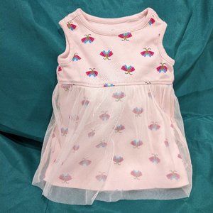 Hanna Andersson 6 - 12 months dress